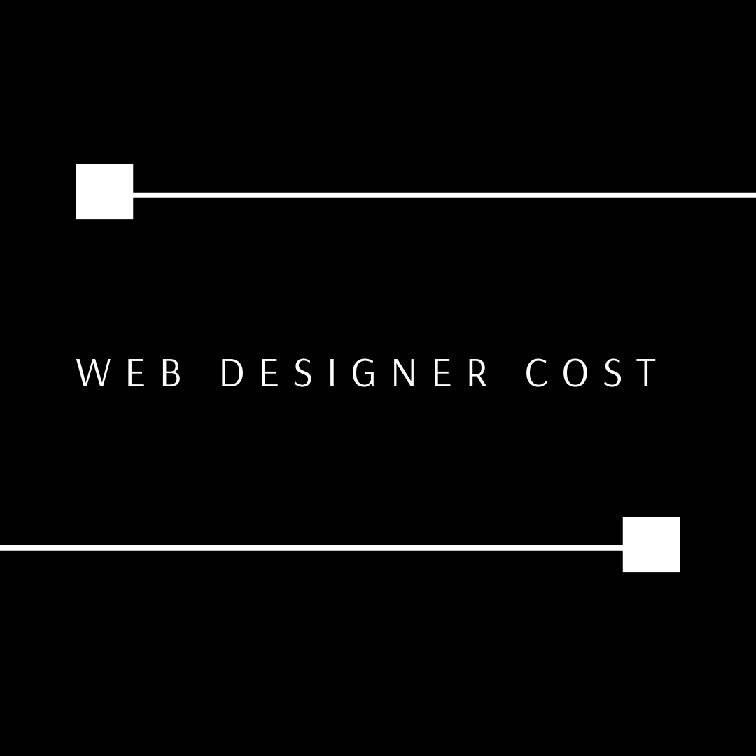 How Much Does A Web Designer Cost November 2024 