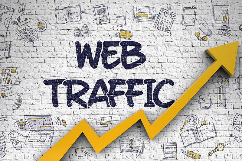 How to Increase Website Traffic and Site Visitors in 2024